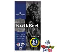 20KG DODSON & HORRELL KWIKBEET Quick Soaking Un-Molassed Sugar Beet Horse Food