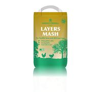 Dodson & Horrell Layers Mash 5kg Poultry Feed