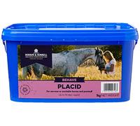 Dodson & Horrell Placid Horse Supplement 1kg
