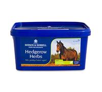 Dodson & Horrell Herbs Hedgerow Herbs for Horses 1 kg Tub