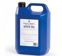 Dodson & Horrell Soya Oil - Horse Supplement - 5 litre Bottle