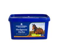 Dodson & Horrell Herbs Hedgerow Herbs for Horses 1 kg Tub