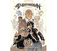 Adventureman Volume 1: The End and Everything After