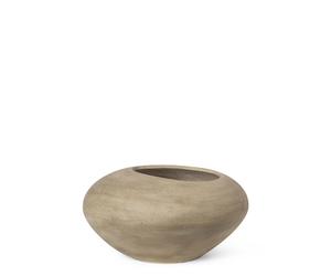 Dodu Jar Low Brown
