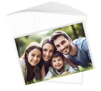 DODUOS 14PCS White 6x4 Magnetic Picture Frame for Fridge Magnets, Magnetic Photo Frames, Fridge Magnet Photo Frame Strong Photo Magnets for Magnetic Frames, Fridge