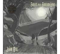 DOE - FABLES IN A FOREIGN LAND BLACK WITH GOLD SWIRL VINYL I - Vinyl - M3z
