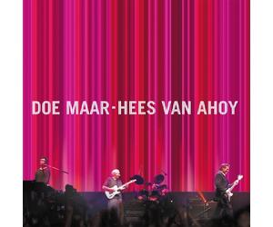 DOE MAAR - HEES VAN AHOY 2 VINYL LP NEW