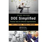 DOE Simplified: Practical Tools for Effective Experimentation, Third Edition