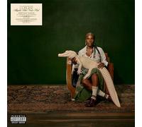 Doechii – Alligator Bites Never Heal – Limited Gold Colored Vinyl LP