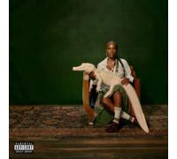 Doechii - Alligator Bites Never Heal LP Vinyl