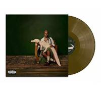 DOECHII - Alligator Bites Never Heal - translucent hazel vinyl LP + poster