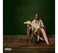 Doechii – Alligator Bites Never Heal – Limited Gold Colored Vinyl LP