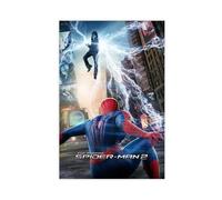 doegka The Amazing Spider-Man Movie Poster 2 Canvas Poster Wall Art Decor Print Picture Paintings for Living Room Bedroom Decoration 08x12inch(20x30cm)