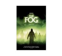 doegka The Fog Classic Movie Vintage Art Poster Canvas Poster Bedroom Decor Landscape Office Room Decor Gift 16x24inch(40x60cm)