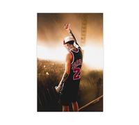 doegka Top Rapper Central Cee Art Poster 3 Canvas Poster Bedroom Decor Landscape Office Room Decor Gift 12x18inch(30x45cm)