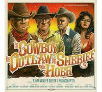 Doelen, Bjorn Van der & de Huursoldaten - Cowboy, de Outlaw, de Sheriff en de Hoer [VINYL]
