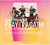 Doelen Kwartet - Play It Again (Doelenkwartet)