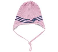 Döll Girl's Inka Bindemütze Strick Hat, Green (Mauve Mist 7460), 51