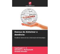 Doença de Alzheimer e demência: Prevalência, factores de risco e intervenção não farmacológica