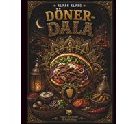 DÖNER-DALA: Das witzige Döner-Mandala Ausmalbuch für Erwachsene und Jugendliche - 50 kreative Kebab-Motive zum Entspannen, Lachen und Ausmalen (DALA - ... für Erwachsene und Teenager)