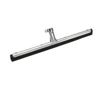 Dönges Water Squeegee Metal without Handle 560 mm (Rubber Squeegee Floor Squeegee Tile Wiper)