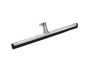 Dönges Water Squeegee Metal without Handle 560 mm (Rubber Squeegee Floor Squeegee Tile Wiper)