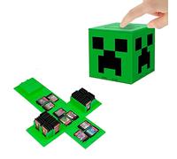 doepeBAE Game Card Case Compatible with Nintendo Switch,Extra Large Capacity Switch Game Case,Upgraded 41 Slots Switch Game Card Storage Box,Press to Unfold Fun Switch Card Case (M Green)