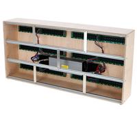 Doepfer A-100LMS9 PSU3 Low Cost Case