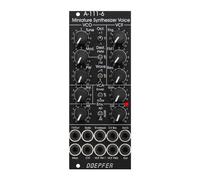 Doepfer A-111-6V Vintage Mini Synth Voice Eurorack Module