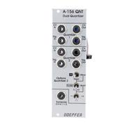 Doepfer A-156 Dual Quantizer Eurorack Module