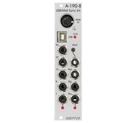 Doepfer A-190-8 Eurorack USB/MIDI to Sync Module