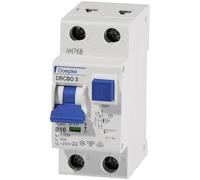 Doepke 09932104 FI Circuit Breaker 1-Pin 16 A 0.03 A 230 V
