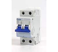 Doepke Circuit Breaker Fuse Switch LSS DLS6I B16A 2-Pole 10KA