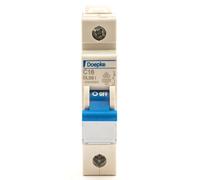 DLS 6i Single Pole Circuit Breaker 16A C-Curve 10kA - 09916203