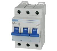 Doepke DLS 6I C16 3-Pole 10kA Circuit Breaker - 09916293