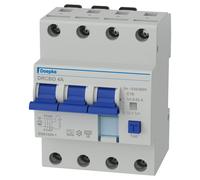 Doepke RCCB Circuit Breaker C16 30mA 3P+N Type A - 09945124