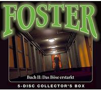 Döring,Oliver - Foster Box 2-Buch 2: das Böse Erstarkt (Folge 5