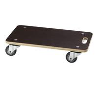 Dörner + helmer Cargo Dolly Max 400kg 575x290x130mm 1piece