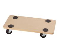 Dörner + helmer Economy Dolly 200kg Capacity 590x290x120mm