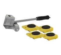 Dörner + helmer Furniture Moving Trolley 150kg Capacity