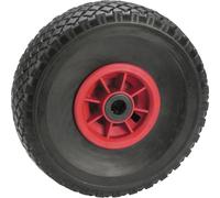 Dörner + helmer Puncture-Proof Wheel 260mm 100kg Capacity 740310RP