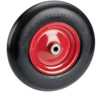 Dörner + helmer Puncture-Proof Wheel 400mm 100kg Load Capacity