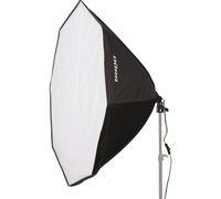 Dörr Octagon Softbox umbrella 90cm with socket