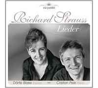 Dörte Blase - 150 Jahre Richard Strauss-Lieder