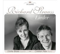 Dörte Blase - 150 Jahre Richard Strauss Lieder: Wiegenlied, Winterweihe, Vier letzte Lieder