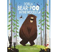 Does a Bear Poo in the Woods? by Jonny Leighton (English) Paperback Book