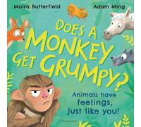 Does A Monkey Get Grumpy?