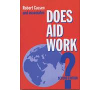 Does Aid Work? : Report to an Intergovernmental Task Force