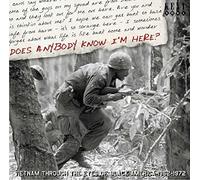 Various Artists - Does Anybody Know I'm Here? Vietnam Through The Eyes Of Black America 1962 - 1972