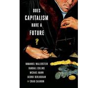 Does Capitalism Have a Future?